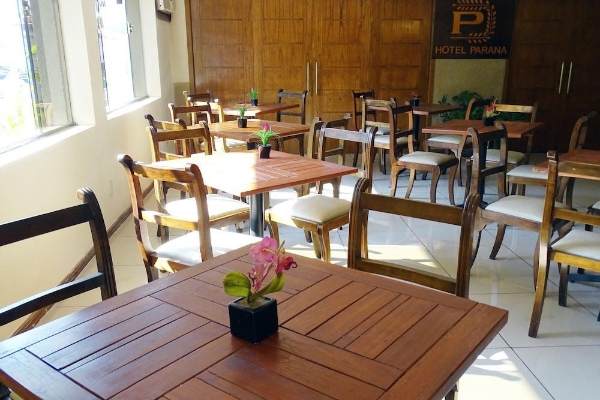 Gran Hotel Parana (Asunción)